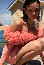 Load image into Gallery viewer, SONYA MODA RUMI MINI DRESS - CORAL