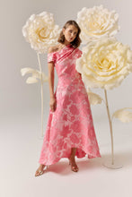 Load image into Gallery viewer, ELLIATT DIONNE ASYMMETRICAL MAXI DRESS