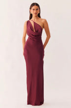 Load image into Gallery viewer, SNDYS JOHANNA DRESS - WINE