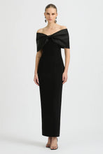 Load image into Gallery viewer, SONYA MODA BELLUNO DRESS - BLACK
