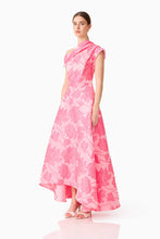 Load image into Gallery viewer, ELLIATT DIONNE ASYMMETRICAL MAXI DRESS