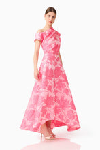 Load image into Gallery viewer, ELLIATT DIONNE ASYMMETRICAL MAXI DRESS