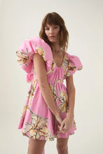 Load image into Gallery viewer, AJE GRETTA BOW BACK MINI DRESS
