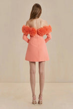 Load image into Gallery viewer, SONYA MODA RUMI MINI DRESS - CORAL
