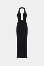 Load image into Gallery viewer, MISHA ALUSIA DRESS - BLACK