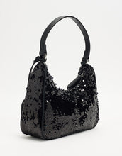 Load image into Gallery viewer, PETA + JAIN NIAH BAG - BLACK/SEQUIN