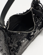Load image into Gallery viewer, PETA + JAIN NIAH BAG - BLACK/SEQUIN