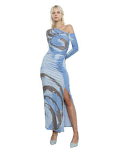 Load image into Gallery viewer, SOVERE WHIRL MESH LONG SLEEVE - SLATE