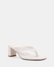 Load image into Gallery viewer, NOVO SHOES NEAVE HEELS - WHITE