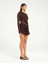 Load image into Gallery viewer, BENNI VIENNA MINI DRESS