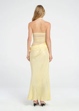 Load image into Gallery viewer, BENNI GINA MAXI DRESS - BUTTER YELLOW