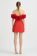 Load image into Gallery viewer, SONYA MODA NAHLA MINI DRESS - SORRENTO RED