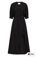 Load image into Gallery viewer, AJE ENNOBLE MAXI DRESS - BLACK