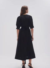 Load image into Gallery viewer, AJE ENNOBLE MAXI DRESS - BLACK