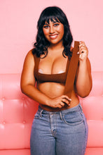 Load image into Gallery viewer, BOOBY TAPE - BROWN