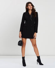 Load image into Gallery viewer, MOSSMAN THE LUCID BLAZER DRESS