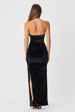 Load image into Gallery viewer, BIANCA AND BRIDGETT LENNOX DRESS - BLACK