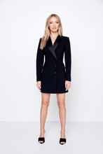 Load image into Gallery viewer, MOSSMAN THE LUCID BLAZER DRESS
