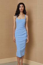 Load image into Gallery viewer, BEC AND BRIDGE HANA TUCK MIDI DRESS