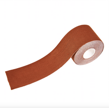 Load image into Gallery viewer, BOOBY TAPE - BROWN