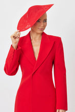 Load image into Gallery viewer, BIANCA AND BRIDGETT SAFFIRE BLAZER/CHEYANNE PANT SET
