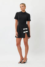 Load image into Gallery viewer, BIANCA AND BRIDGETT KAYLA SHORT SLEEVE DRESS
