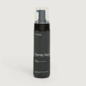 SPRAY AUS TANNING MOUSSE - DEEP DARK