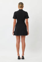 Load image into Gallery viewer, BIANCA AND BRIDGETT KAYLA SHORT SLEEVE DRESS
