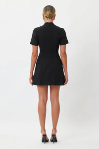 BIANCA AND BRIDGETT KAYLA SHORT SLEEVE DRESS