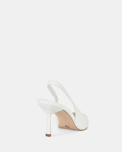 Load image into Gallery viewer, NOVO SHOES IRAYA HEELS - WHITE
