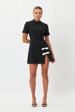 Load image into Gallery viewer, BIANCA AND BRIDGETT KAYLA SHORT SLEEVE DRESS
