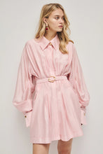 Load image into Gallery viewer, AJE MURPHIE MINI DRESS - PINK
