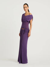 Load image into Gallery viewer, BENNI CELIA DRESS - GRAPE
