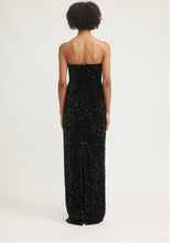 Load image into Gallery viewer, TOJHÁ HARLYNNE DRESS - BLACK
