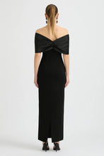 Load image into Gallery viewer, SONYA MODA BELLUNO DRESS - BLACK
