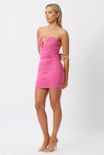 Load image into Gallery viewer, BIANCA AND BRIDGETT CHARLEY MINI DRESS
