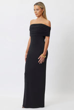 Load image into Gallery viewer, BIANCA AND BRIDGETT LOUISE MAXI DRESS - BLACK
