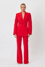 Load image into Gallery viewer, BIANCA AND BRIDGETT SAFFIRE BLAZER/CHEYANNE PANT SET
