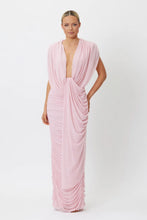 Load image into Gallery viewer, BIANCA &amp; BRIDGETT
SELENA MAXI DRESS - PINK
