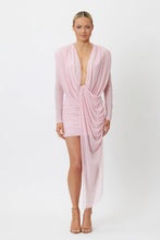 Load image into Gallery viewer, BIANCA &amp; BRIDGETT
SELENA MINI DRESS - PINK
