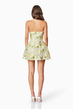 Load image into Gallery viewer, OMR x ELLIATT DARNER MINI DRESS - GREEN
