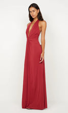 Load image into Gallery viewer, BEC + BRIDGE SUSIE PLUNGE MAXI DRESS
