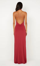 Load image into Gallery viewer, BEC + BRIDGE SUSIE PLUNGE MAXI DRESS
