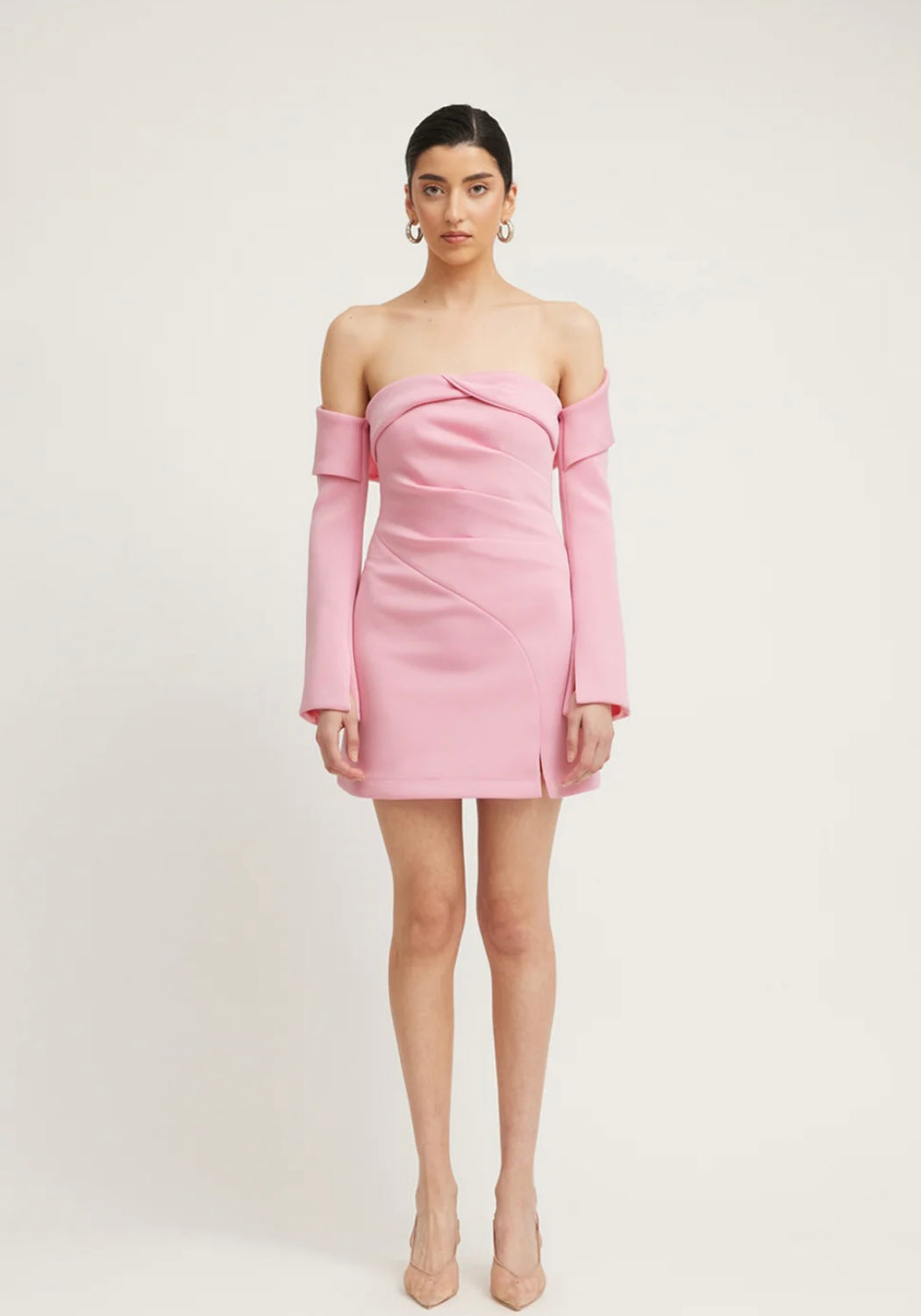 TOJHÁ EMMALINE DRESS - BLOSSOM
