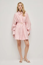 Load image into Gallery viewer, AJE MURPHIE MINI DRESS - PINK
