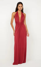 Load image into Gallery viewer, BEC + BRIDGE SUSIE PLUNGE MAXI DRESS
