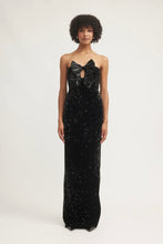 Load image into Gallery viewer, TOJHÁ HARLYNNE DRESS - BLACK
