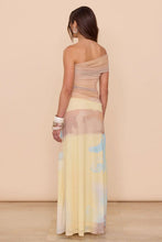 Load image into Gallery viewer, SOVERE IMPRESSION ONE SHOULDER DRESS - SOFT YELLOW
