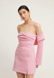 TOJHÁ EMMALINE DRESS - BLOSSOM