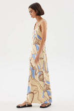 Load image into Gallery viewer, SOVERE EXPRESSION BIAS MIDI DRESS
